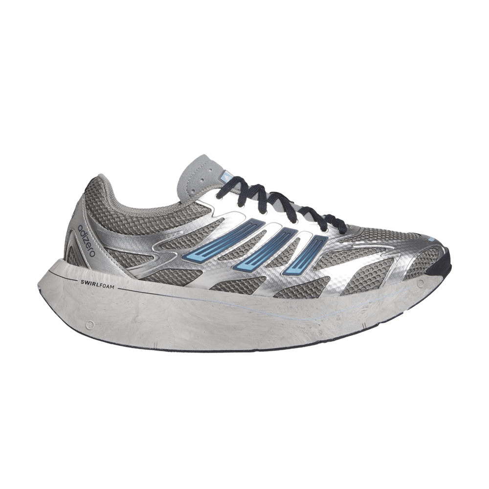 Buy Adidas Adizero Aruku 'Charcoal Solid Grey Legend Ink' - JS0052
