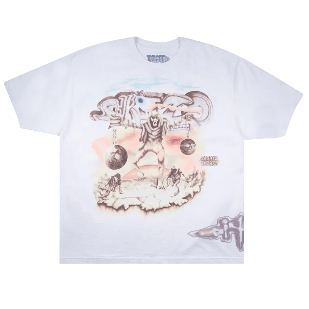 Buy Cactus Jack by Travis Scott Utopia Tour Skitzo Circus Maximus