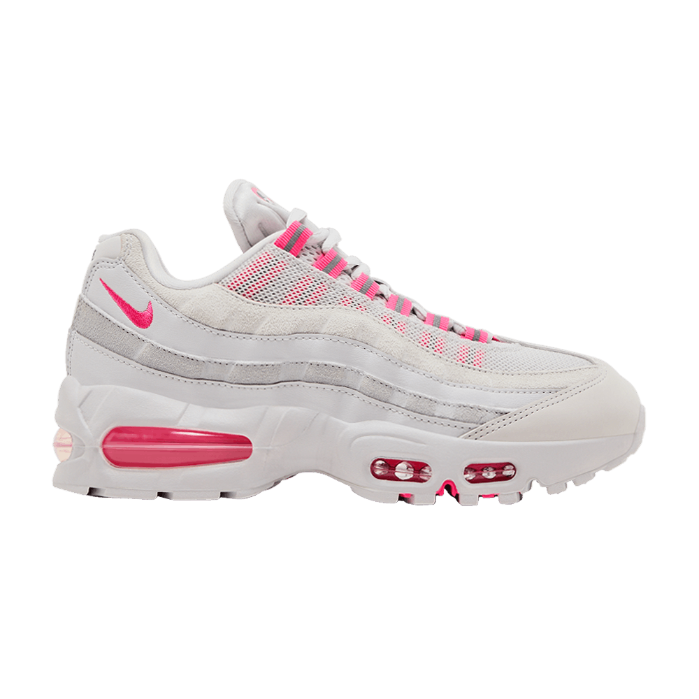 公式正規品!★Air Max 95 White Pink Peach Tan 公式正規品!☆Air Max 95 White Pink Peach Tan (Nike