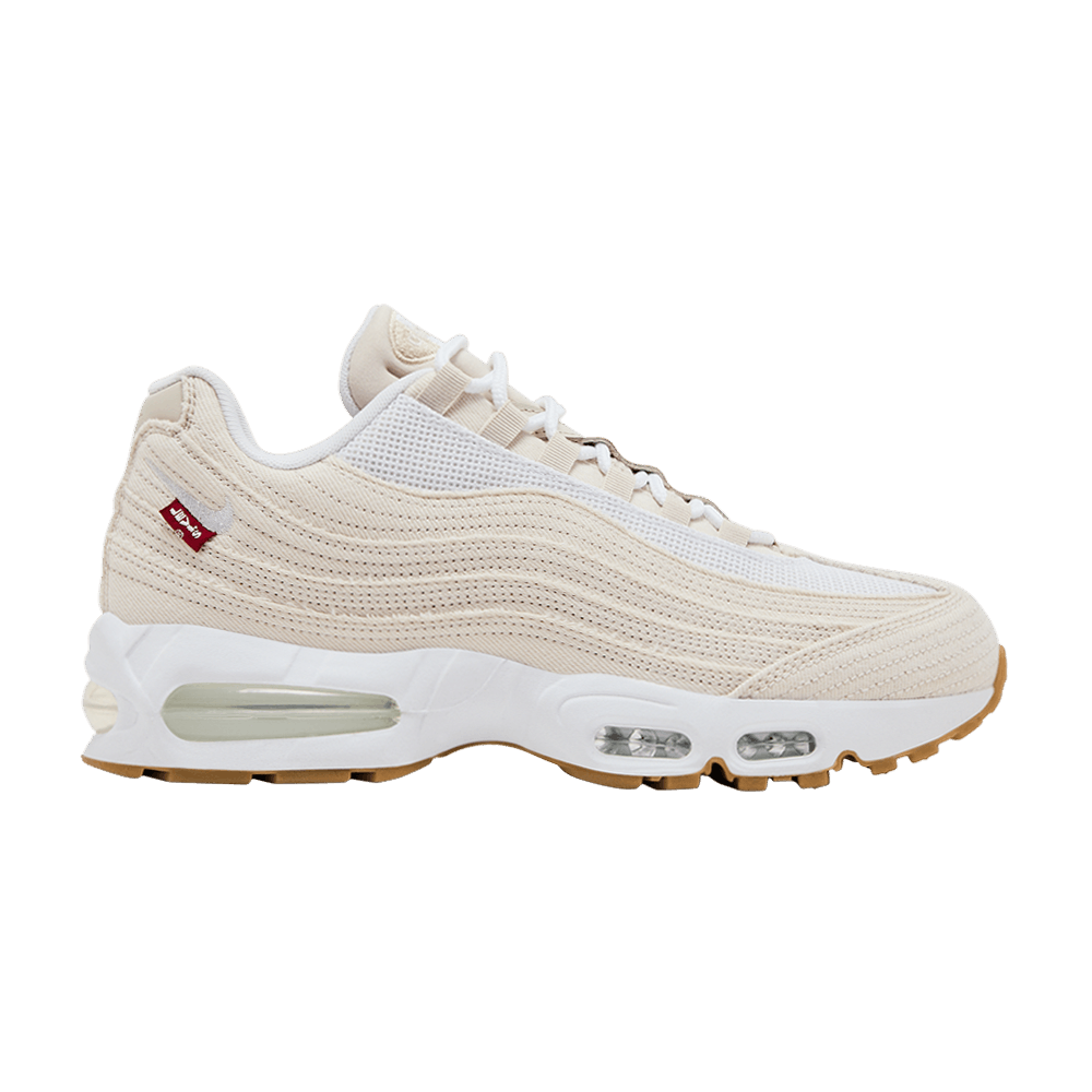 Levi's x Nike Air Max 95 OG 'Light Orewood Brown'