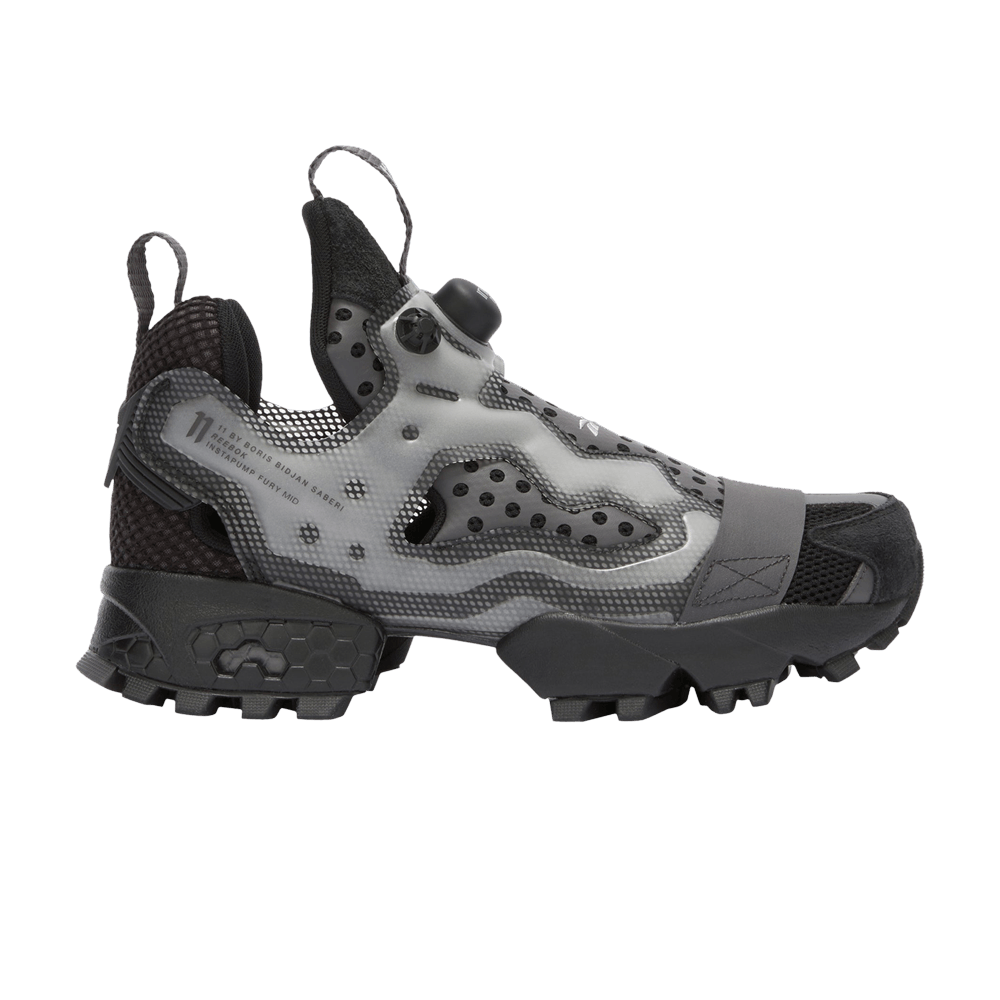 BIFU 11 BY BORIS BIDJAN SABERI x REEBOK LTD INSTA PUMP FURY - Reebok