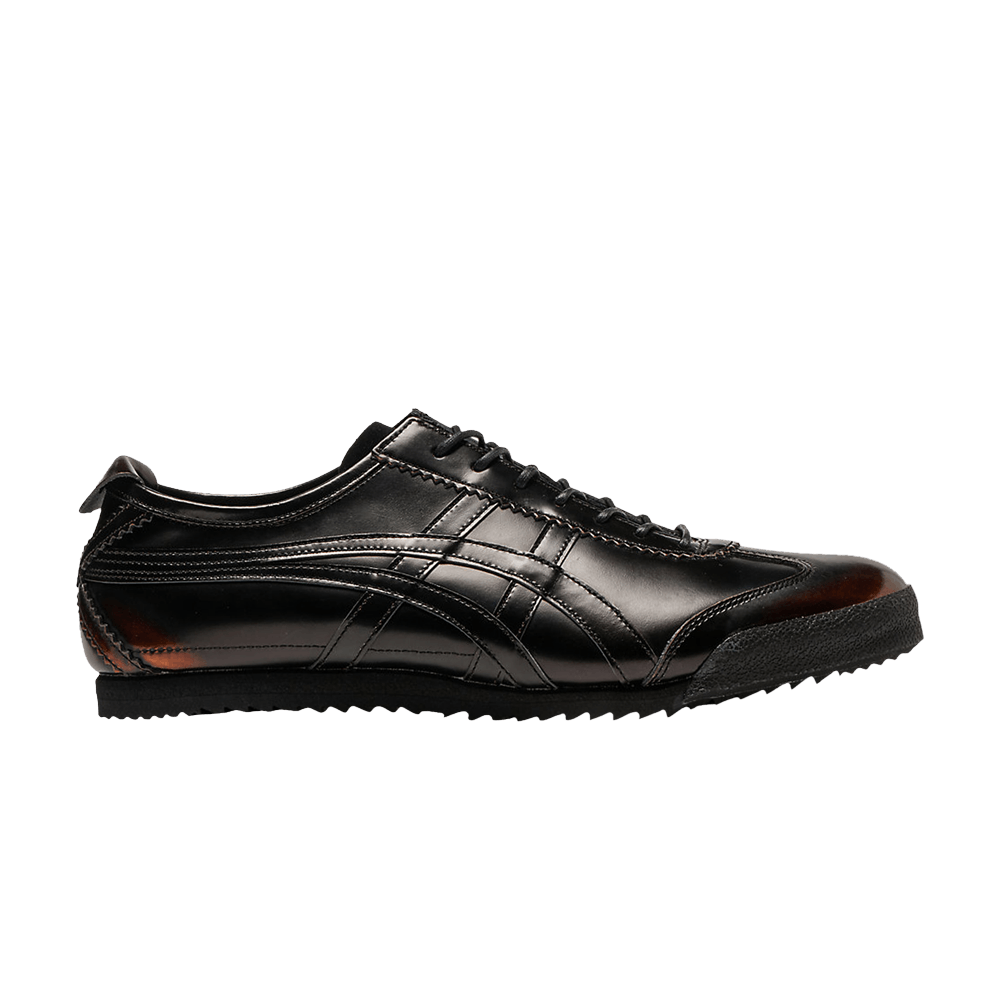 Buy Onitsuka Tiger Mexico 66 Deluxe 'Black Pure Bronze' - 1181A597