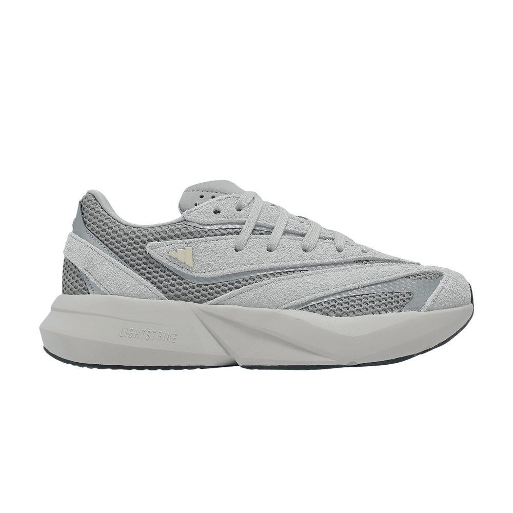 Buy Adidas Wmns Lightblaze 'Grey Off White' - JQ9975 | GOAT CA