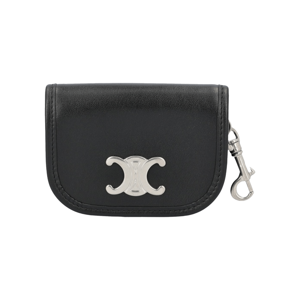 最終値下げ】CELINE レザー キーホルダー 最終値下げ】CELINE レザー