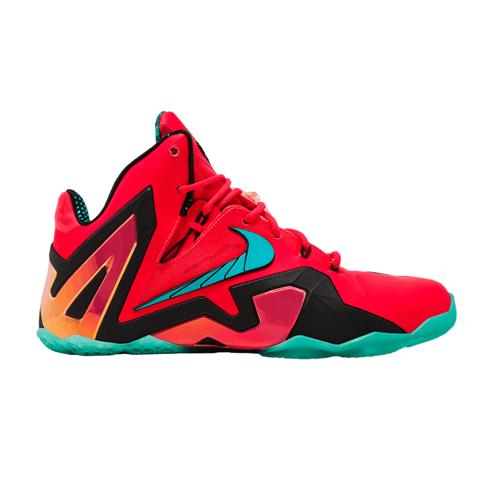 Buy Nike LeBron 11 Elite 'Hero Pack' - 642846 600 | GOAT