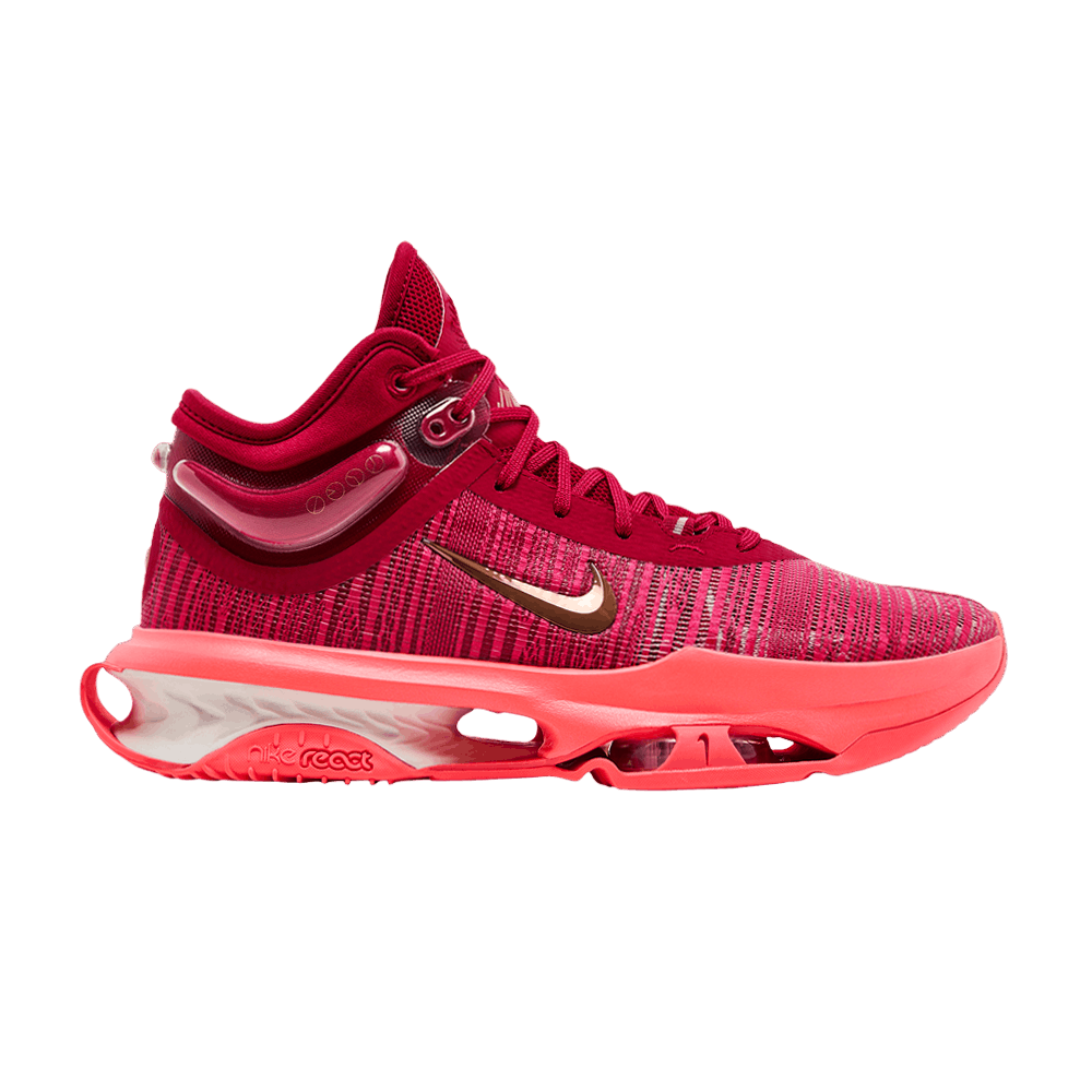 Buy Nike Air Zoom GT Jump 2 'Mystic Hibiscus' - DJ9431 603 | GOAT