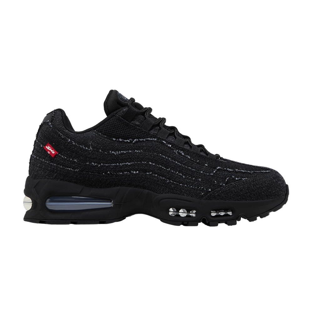 Nike Levi's x Nike Air Max 95 OG 'Black Anthracite'