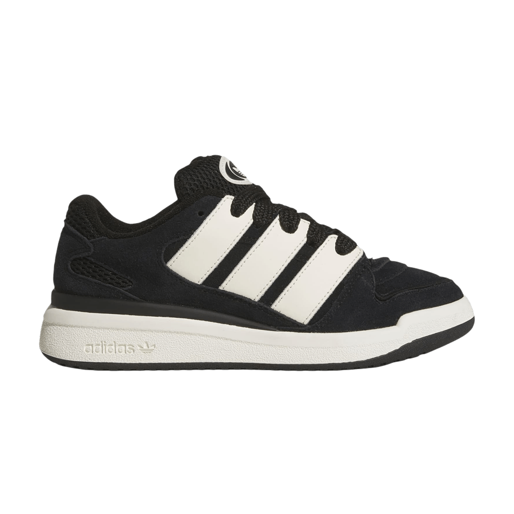 Buy adidas Forum 2000 J 'Black Off White' - JQ8514 | GOAT