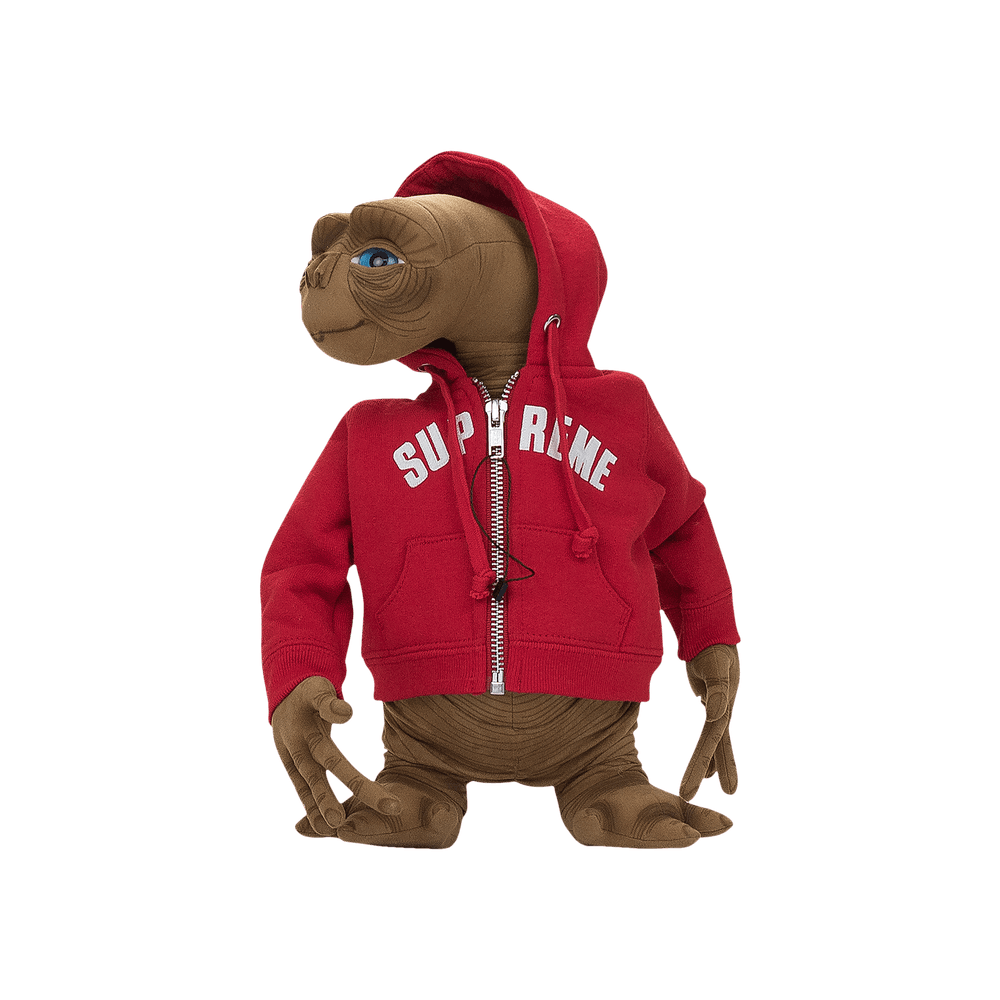 Buy Supreme Steiff ET Plush 'Red' - SS25A3 RED | GOAT
