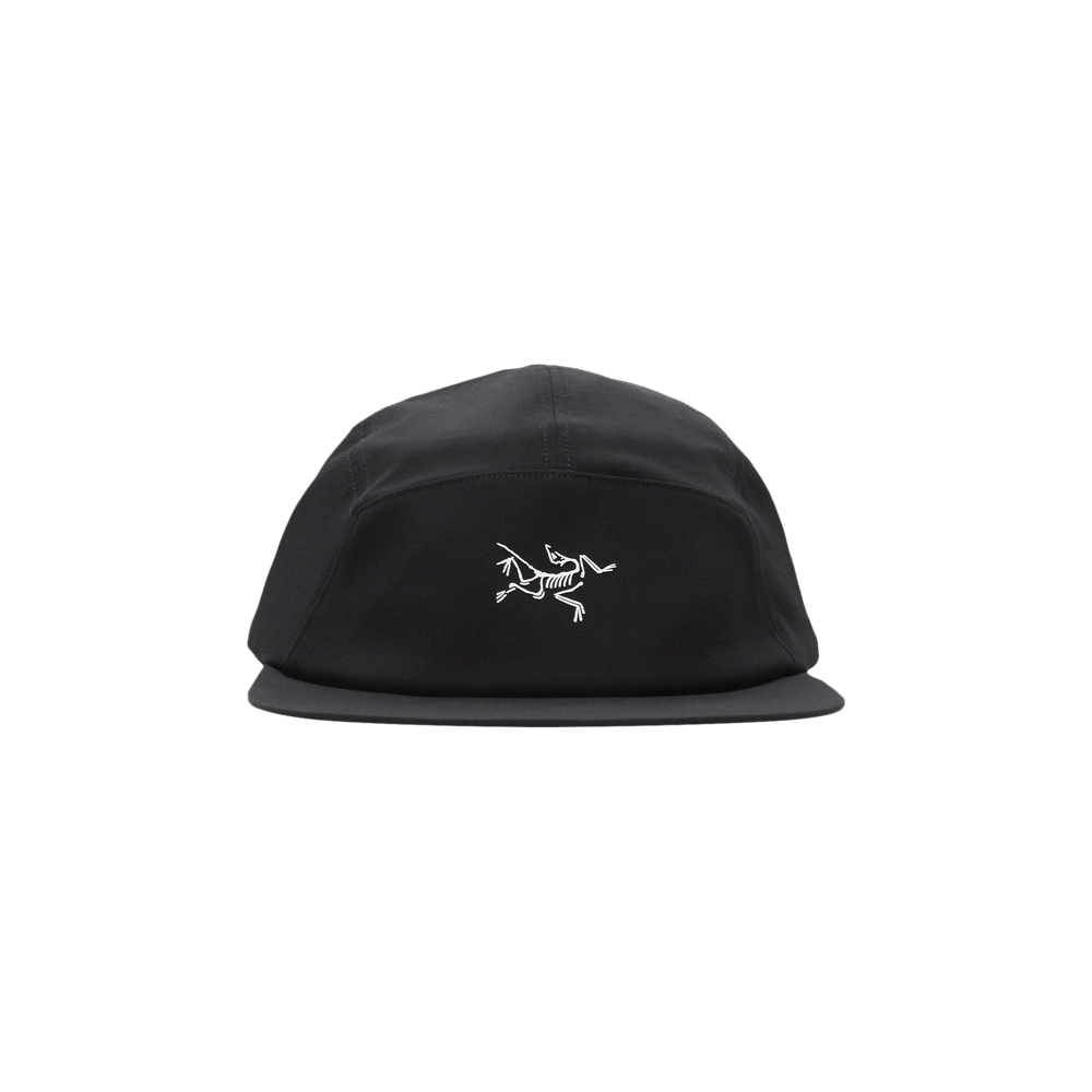 Buy Arc'teryx Gamma 5 Panel Cap 'Black' - X000009484 BLAC | GOAT