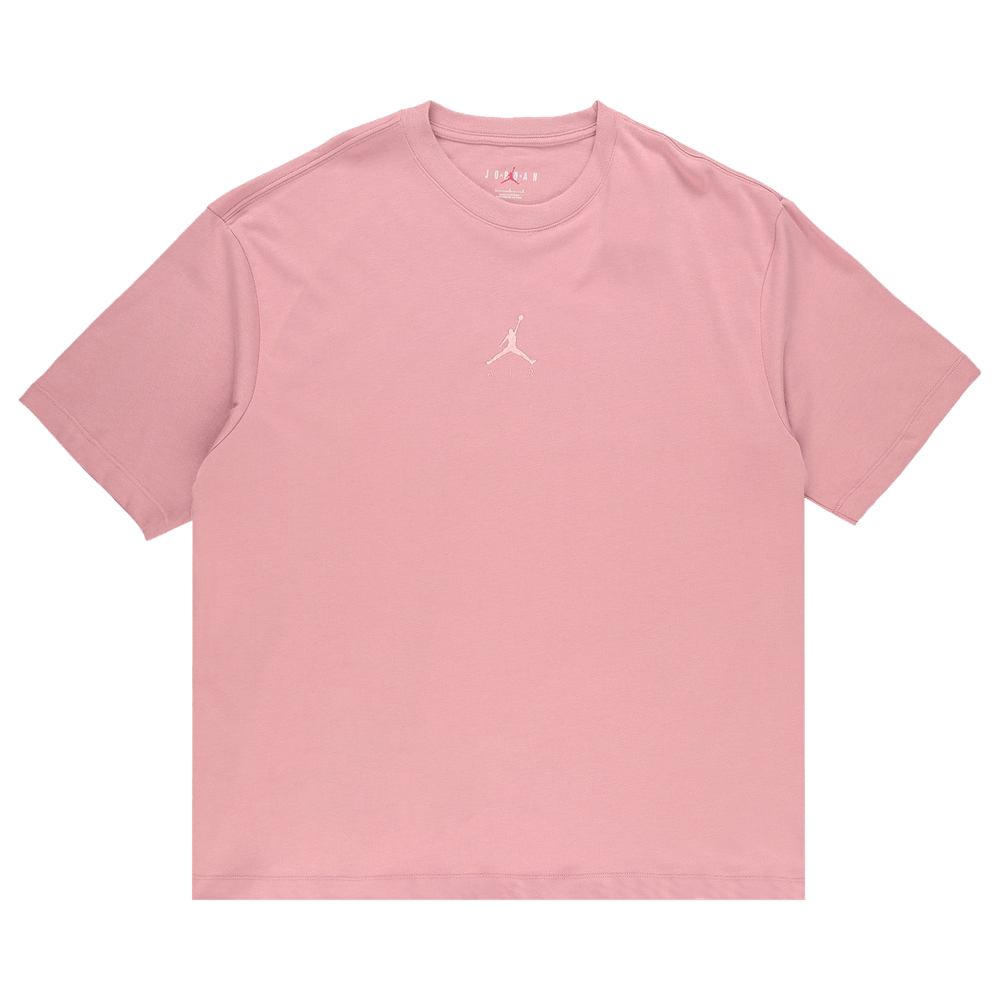 Buy Air Jordan Flight Essentials Oversized T-Shirt 'Rust Pink/Rust