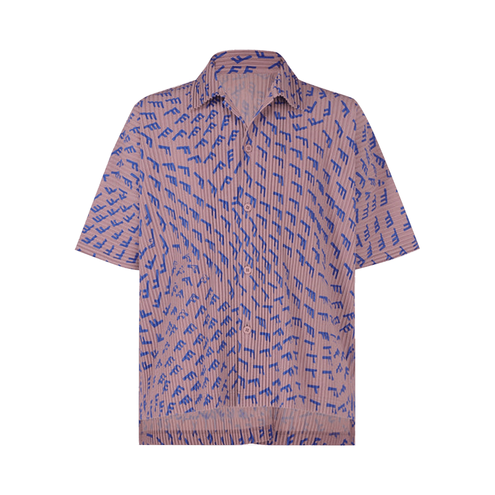 HOMME PLISSÉ ISSEY MIYAKE トップス Buy Homme Plissé Issey Miyake Wind Speed Polo 'Purple' - HP56JJ386