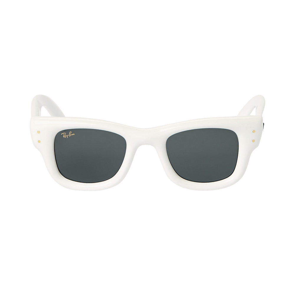 Buy Ray-Ban x A$AP ROCKY Puffer Wayfarer Sunglasses 'White