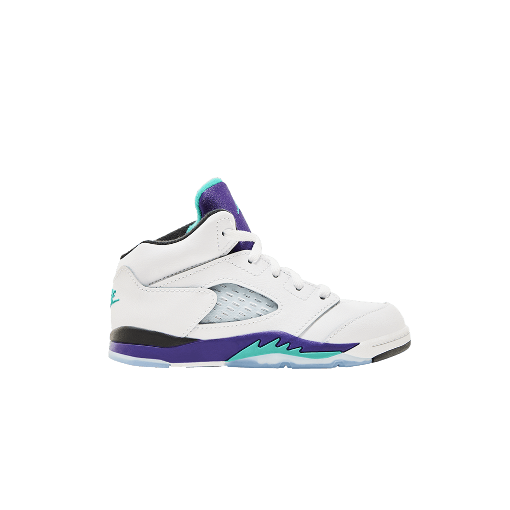 Air Jordan 5 Retro TD 'Grape' 2025
