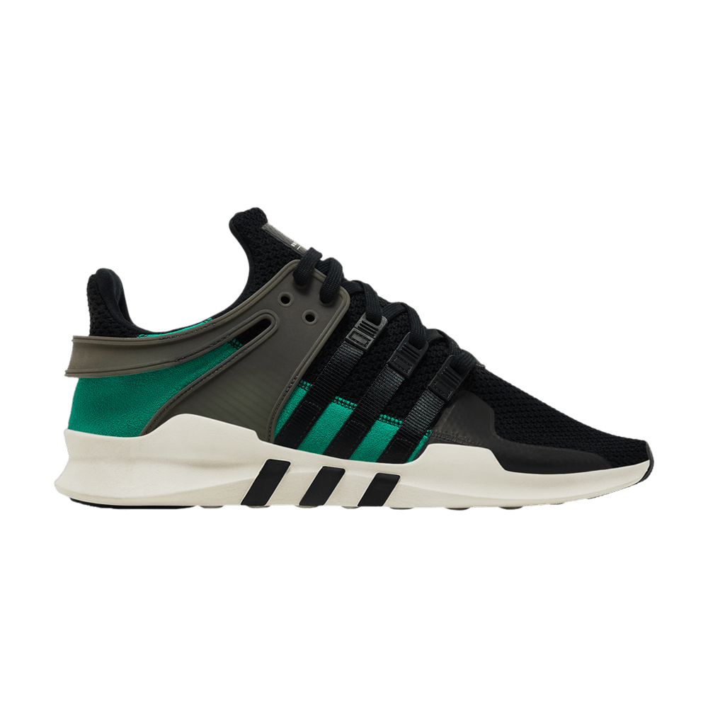 Size 8.5 - Adidas EQT‎ Support ADV Primeknit Branch Green adidas EQT Support ADV Primeknit Branch Green for Sale  main image 4