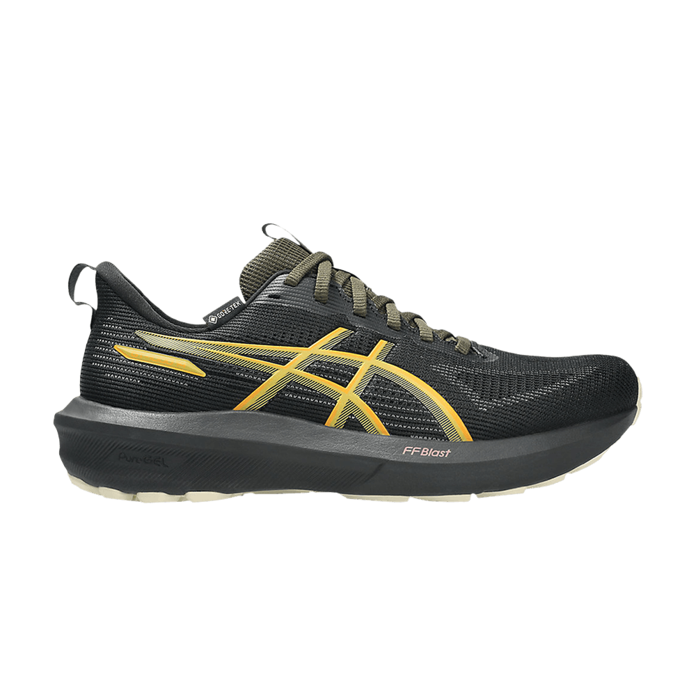 Asics Wmns GT 1000 14 GORE-TEX 'Black Sandstorm'