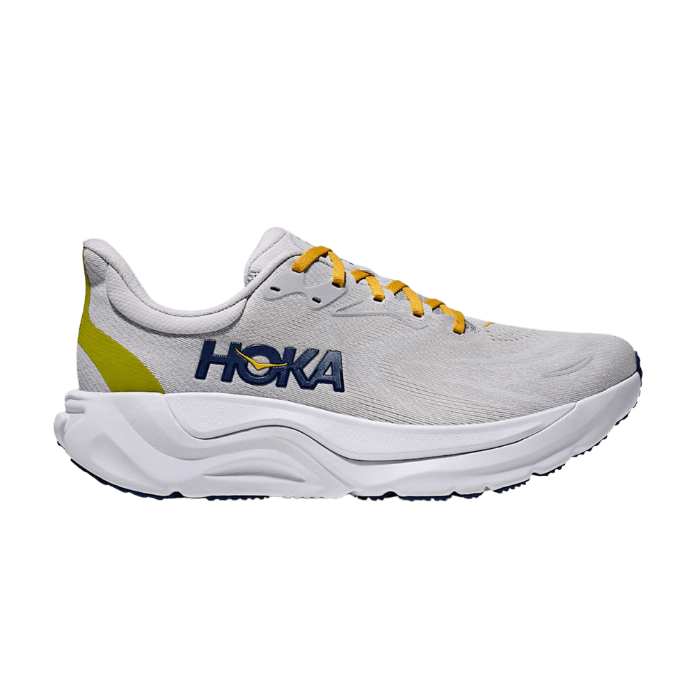 Hoka Arahi 8 Wide 'stardust Cosmic Grey'