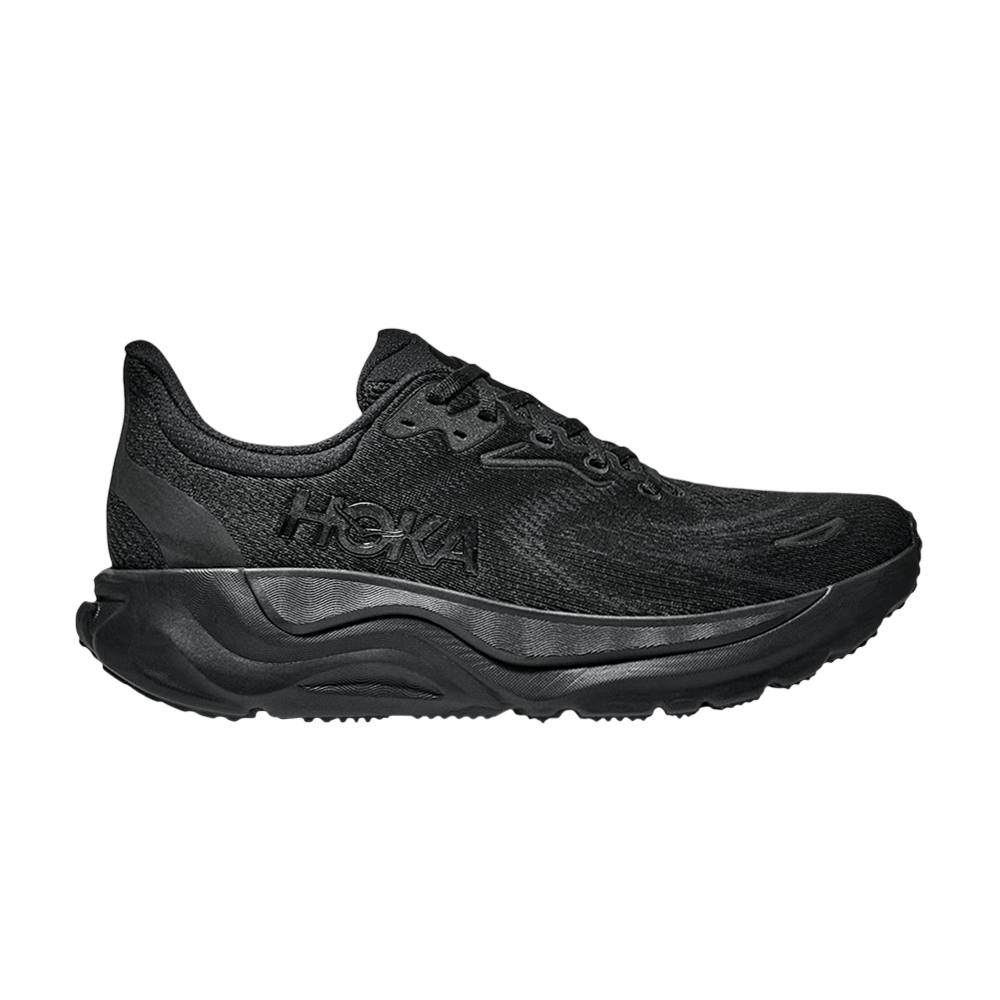Hoka Wmns Arahi 8 Wide 'triple Black'