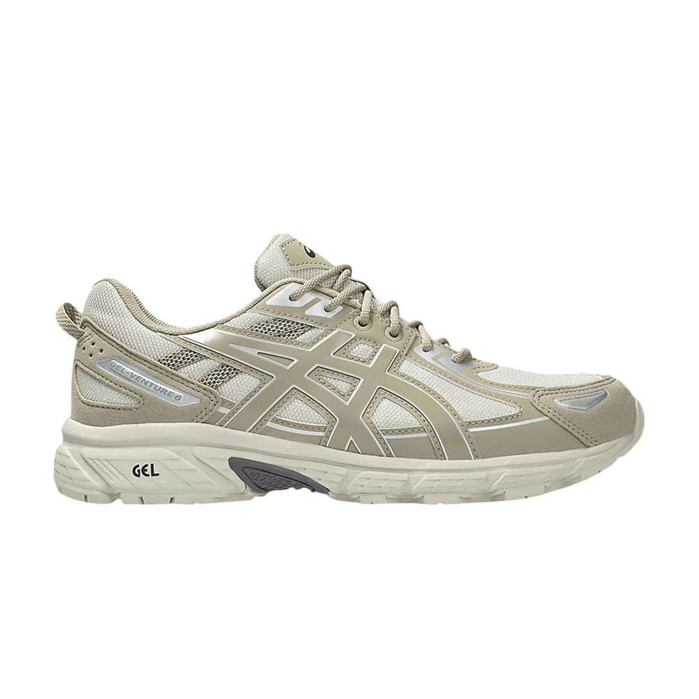 Asics Gel Venture 6 Smoke Grey Wool