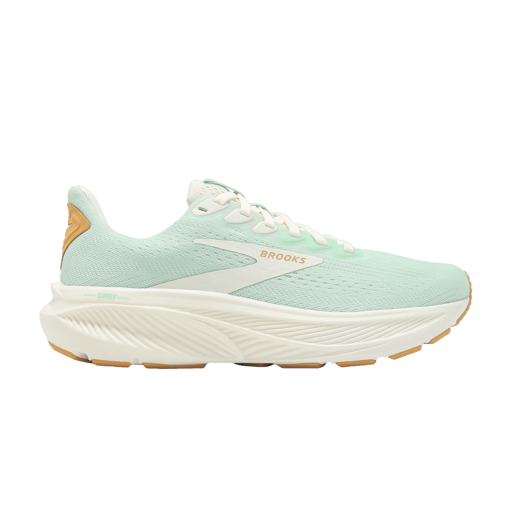 Buy Brooks Wmns Ghost 17 'Honeydew' - 120431 1B 370 | GOAT