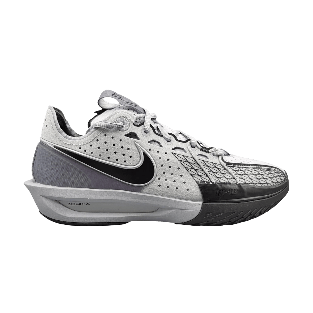Buy Nike Air Zoom GT Cut 3 TB Promo 'Wolf Grey Black' - HJ7022 003