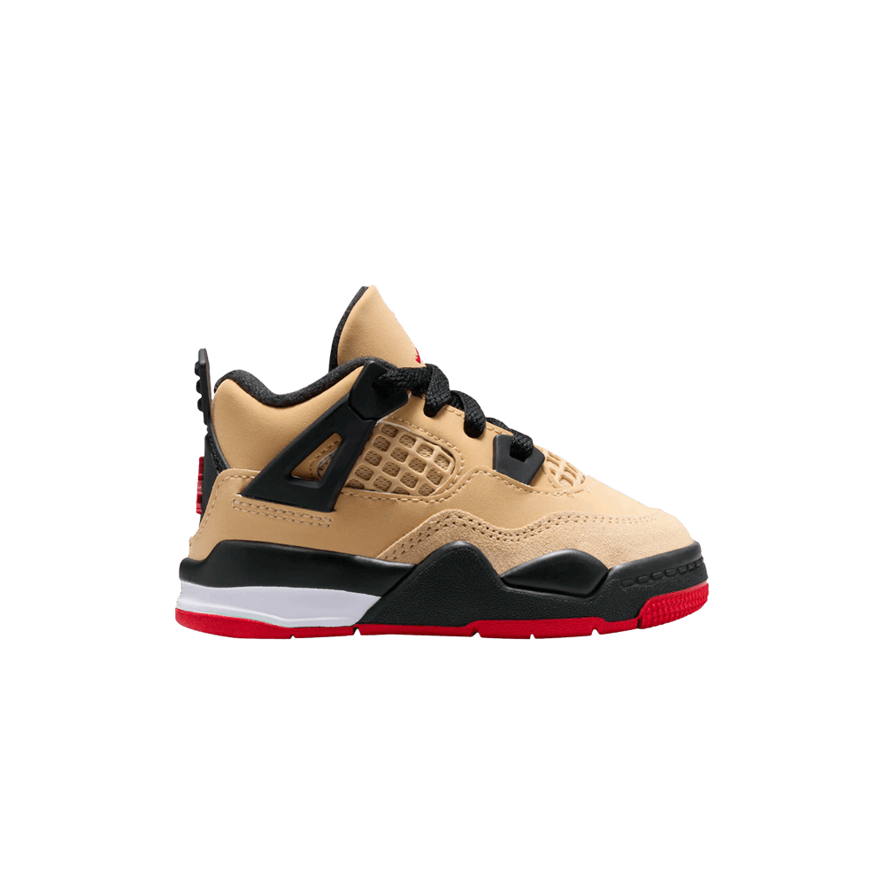 Air Jordan 4 Retro TD 'Pizza'