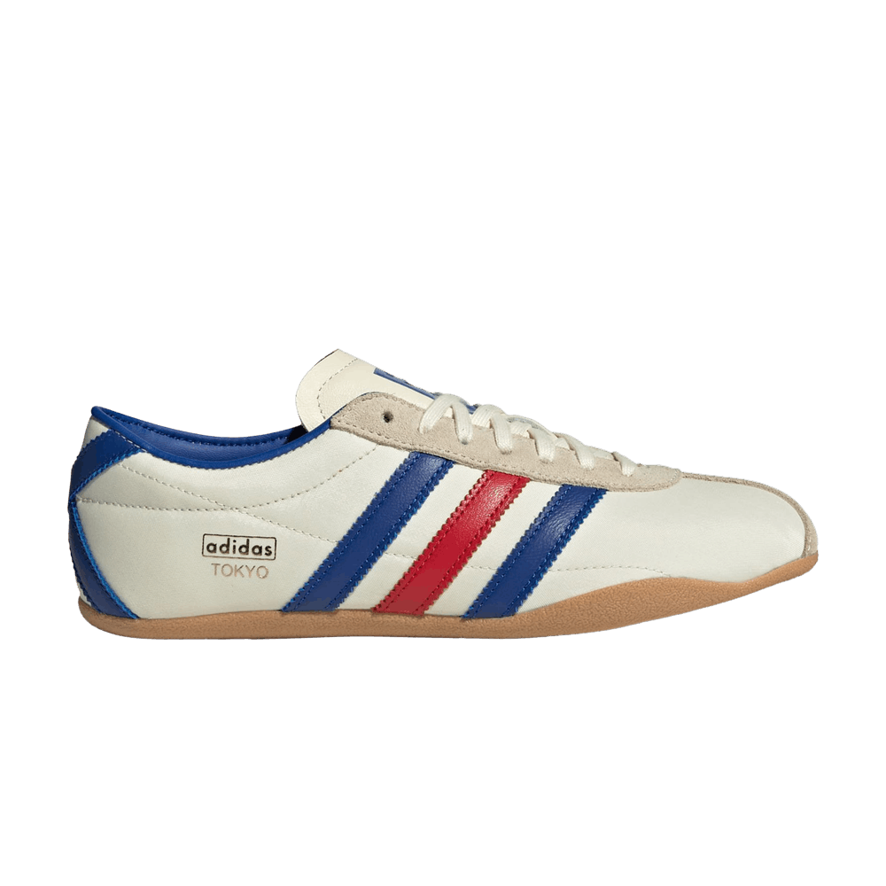 Adidas Wmns Tokyo 'cream Royal Red'