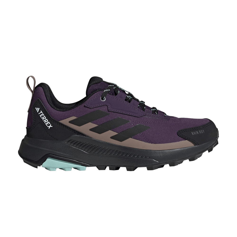 Buy Adidas Wmns Terrex Anylander Rain.RDY 'Aurora Plum' - JQ1613