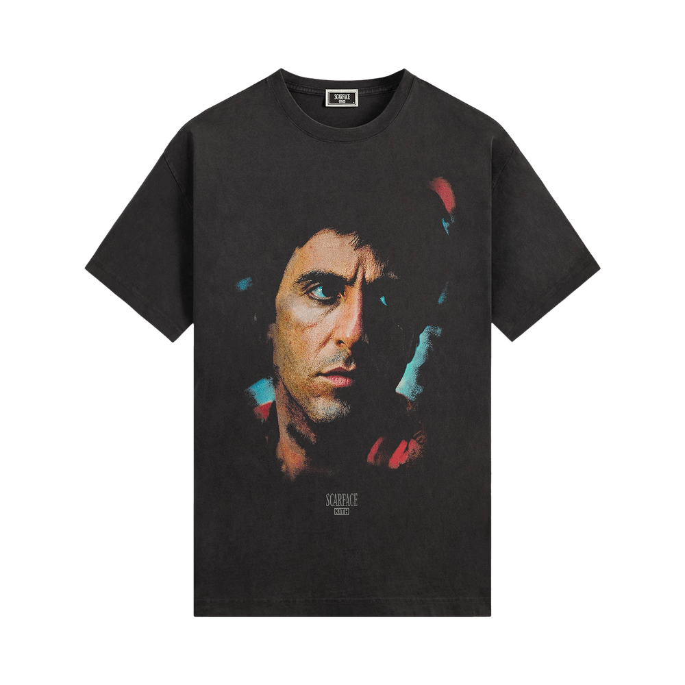 Kith Scarface Tony Fountain Tee WhiteXXL