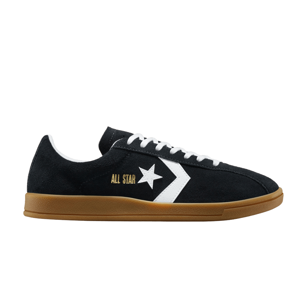 Buy Converse All Star Classic Trainer Suede 'Black White