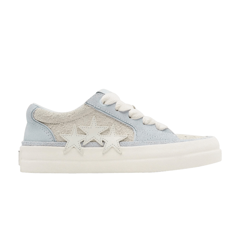 Buy Amiri Sunset Skate Low 'Alabaster Blue' - AMFOSR1073 162 | GOAT