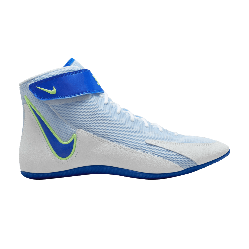 Speed Buy Nike Speedsweep 8 'Blue Tint Lime Blast' - HF9132 400 | GOAT