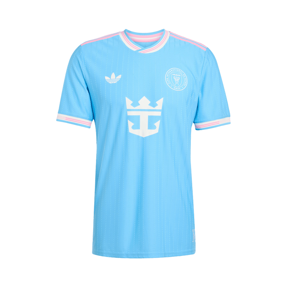 Buy adidas Inter Miami CF 25/26 Third Authentic Messi Jersey 'Semi