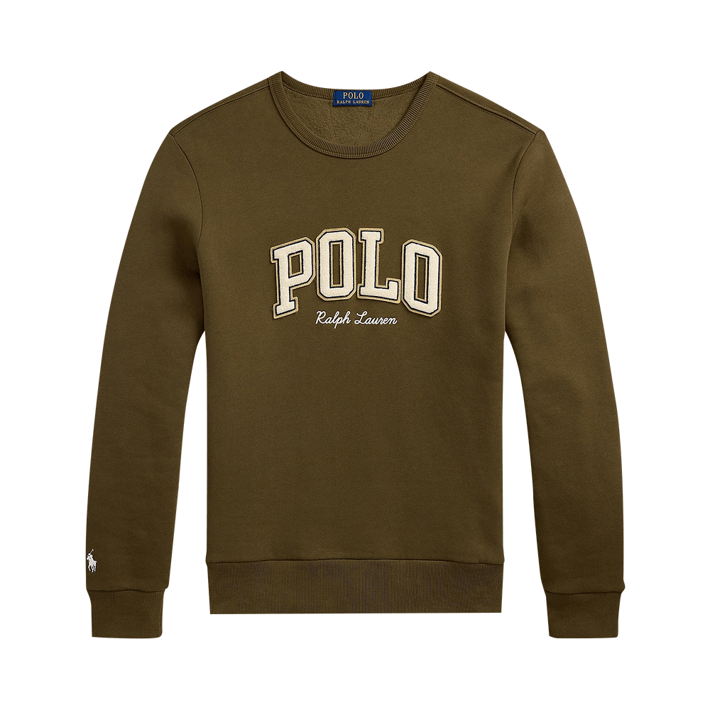 Buy Polo Ralph Lauren Seasonal Fleece Long-Sleeve Sweatshirt