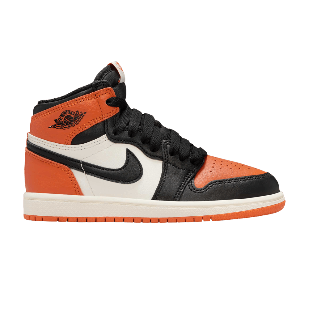 新品未使用ShatteredBackboard 2025 25cm PREORDER JORDAN 1 SHATTERED BACKBOARD (2025) DZ5485-008 100