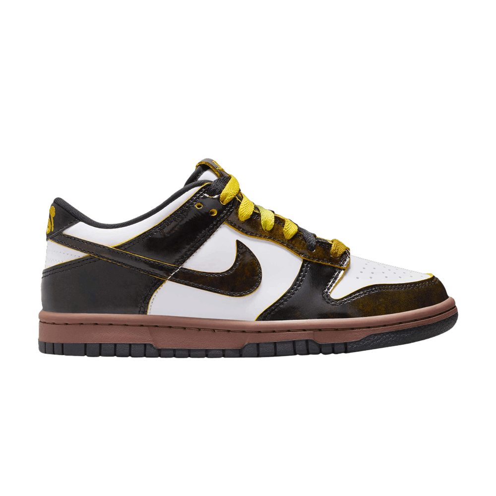 Buy Dunk Low SE GS 'Panda-Monium Pack - Fauna Brown