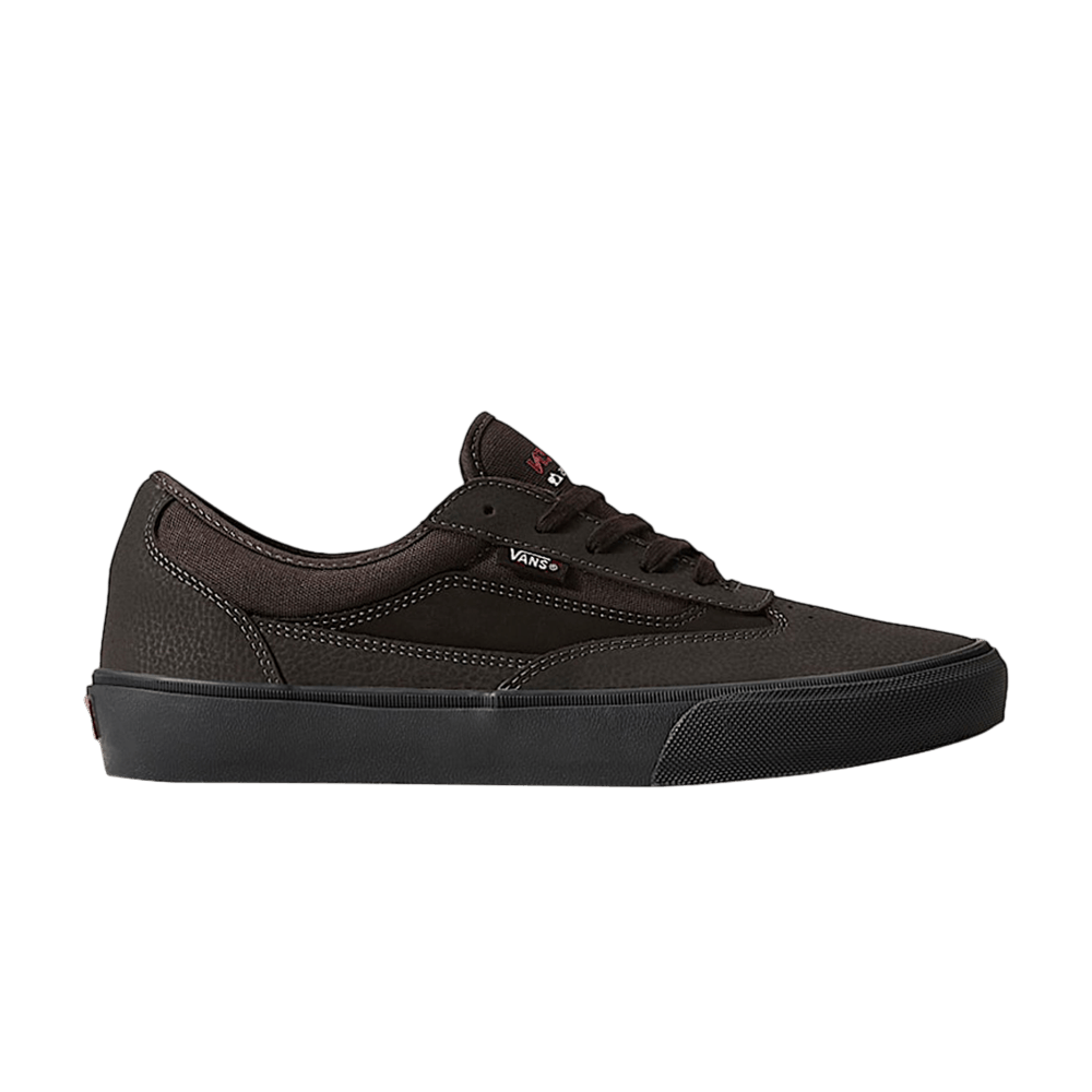 Vans Skate Curren Dark Brown