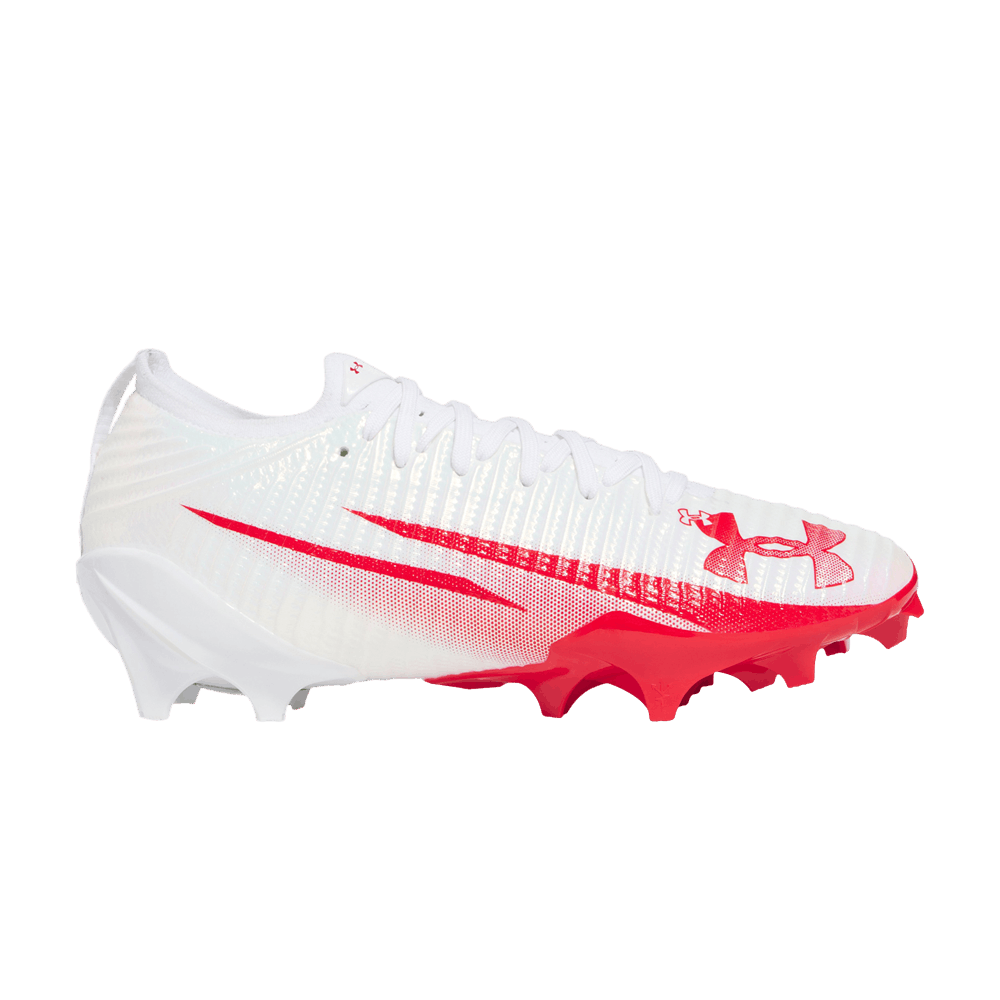 UNDER ARMOUR BLUR PRO 2026 ホワイト サイズ28 Under Armour Blur Pro White Red Price in India | Culture Circle