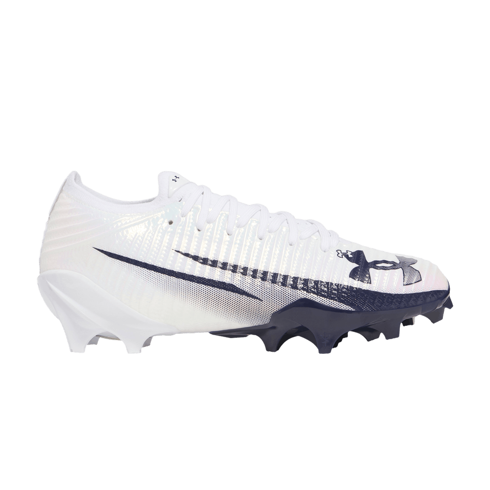 Buy Under Armour Blur Pro 'White Midnight Navy' - 3028220 103 | GOAT