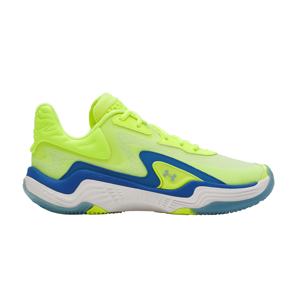 SPAWN　７種類 Buy Under Armour Spawn 7 'High Vis Yellow Blue Atlantis' - 3028461