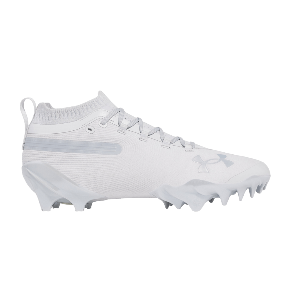 Under Armour Spotlight Pro Suede 'halo Grey'