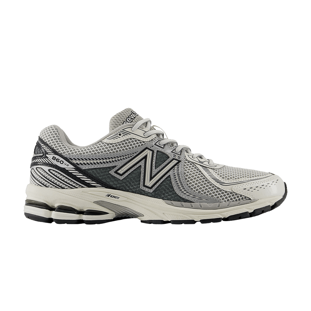 Buy New Balance 860v2 'Sea Salt Dark Grey' - ML860SB2 | GOAT