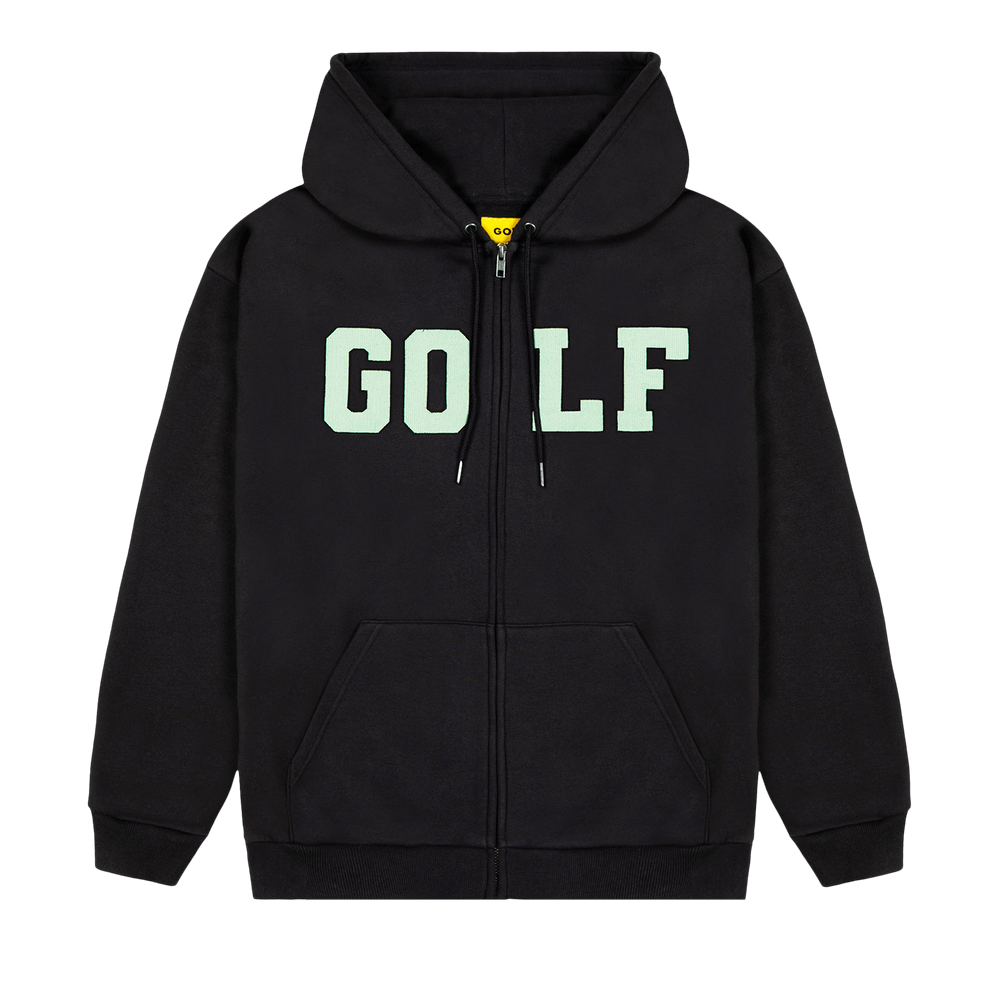 GOLF WANG スエット Golf Wang State Zip-Up Hoodie
