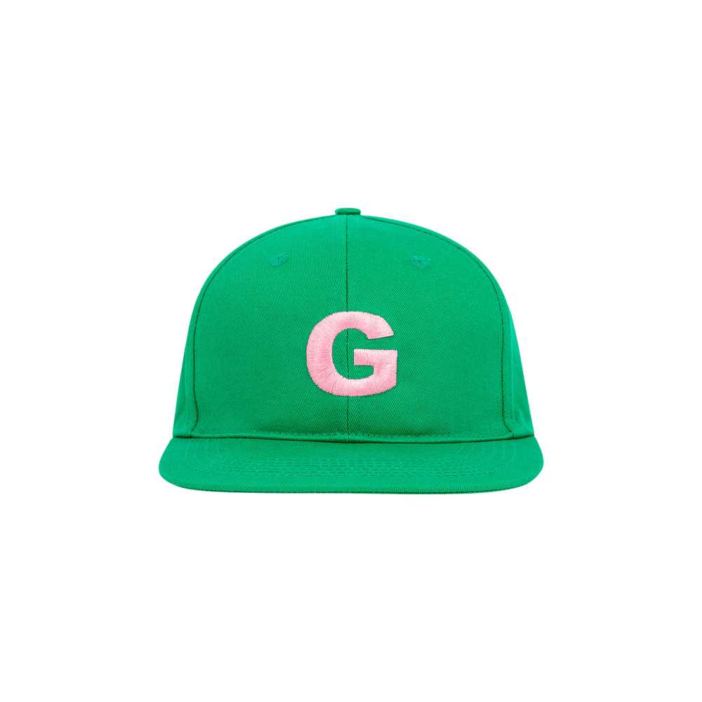 Buy GOLF WANG G Hat 'Green' - SS25H1002 GREE | GOAT AU