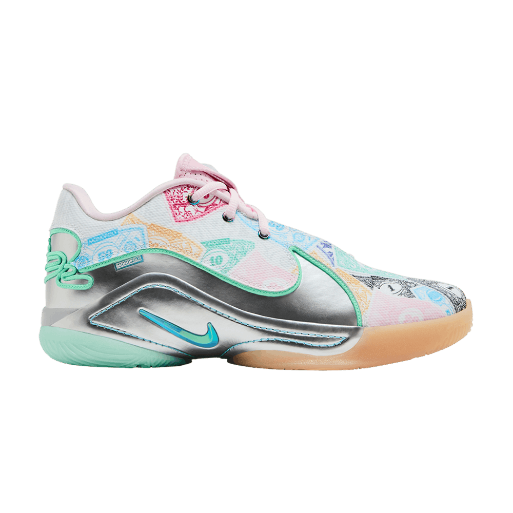 Buy Monopoly x Nike LeBron 22 QS GS 'Currency' - HV6873 100