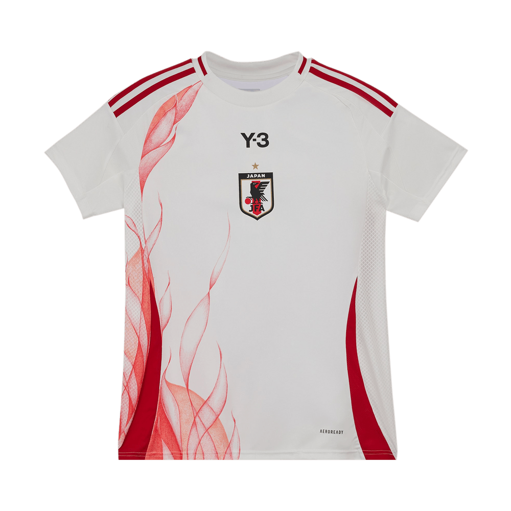 Buy adidas x Y-3 Japan 24 Away Jersey 'Core White' - IX7786