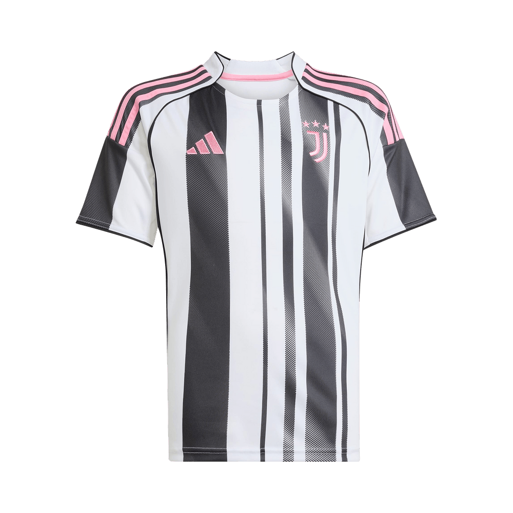 Buy adidas Juventus 25/26 Home Jersey 'White/Black' - JN5237 | GOAT