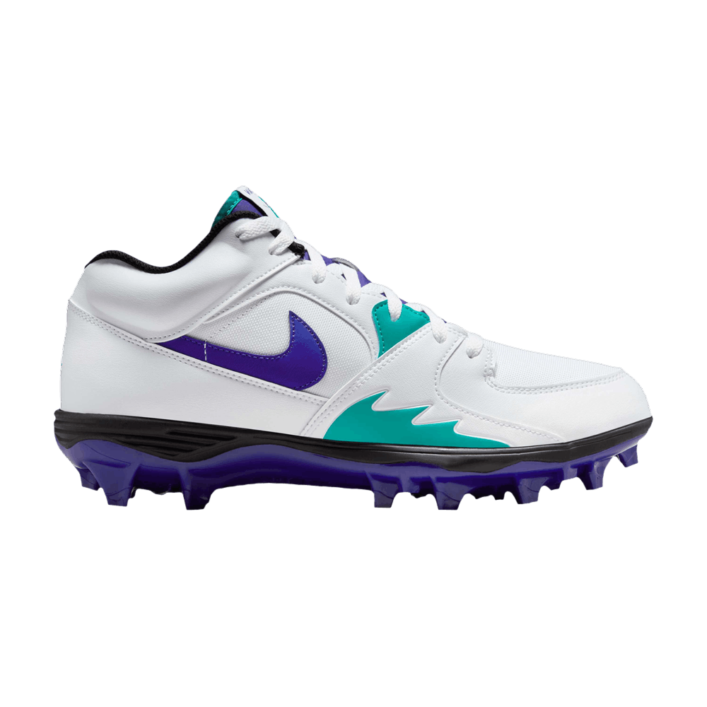 Air Jordan Stadium 90 Cleat Grape