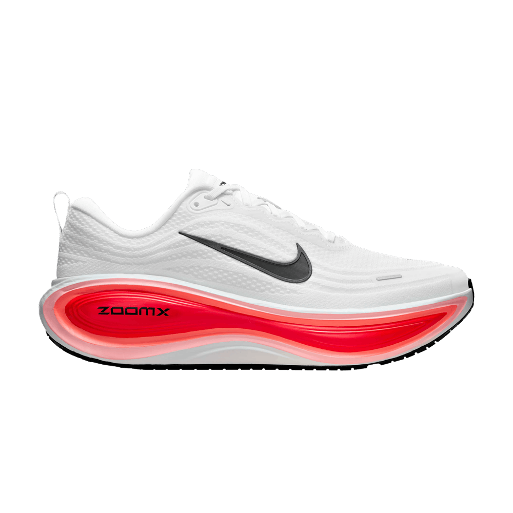 Buy Nike Vomero Plus Extra Wide 'White Bright Crimson Black