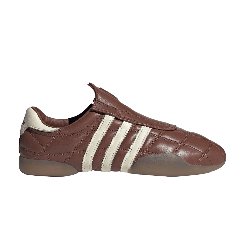 Adidas Wmns Taekwondo Mei 'preloved Brown'